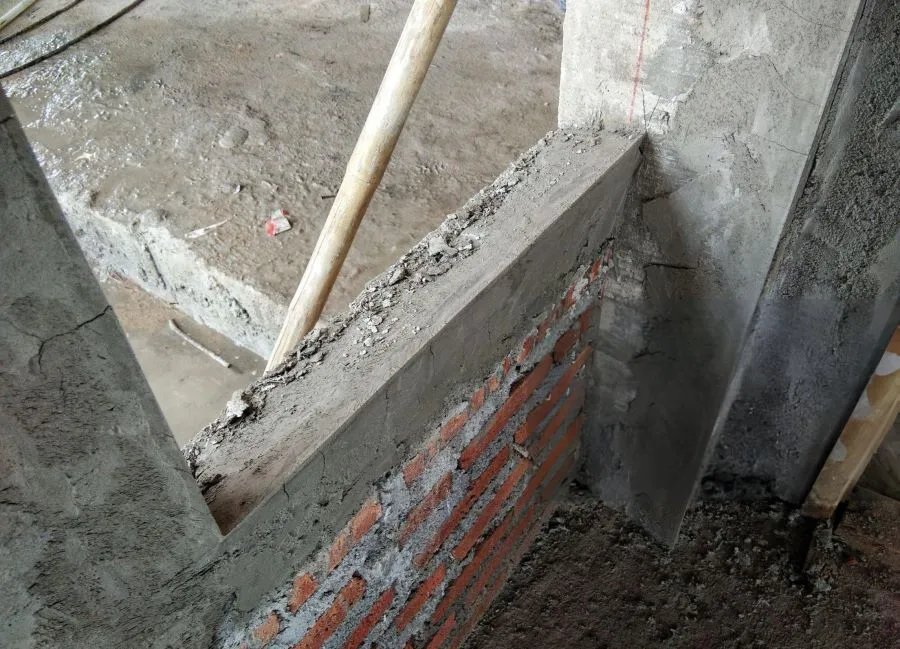 Concrete Slab Foundation Repair